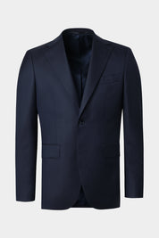Costume en laine - Bleu lumineux