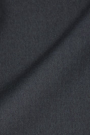 Costume revers large - Gris anthracite