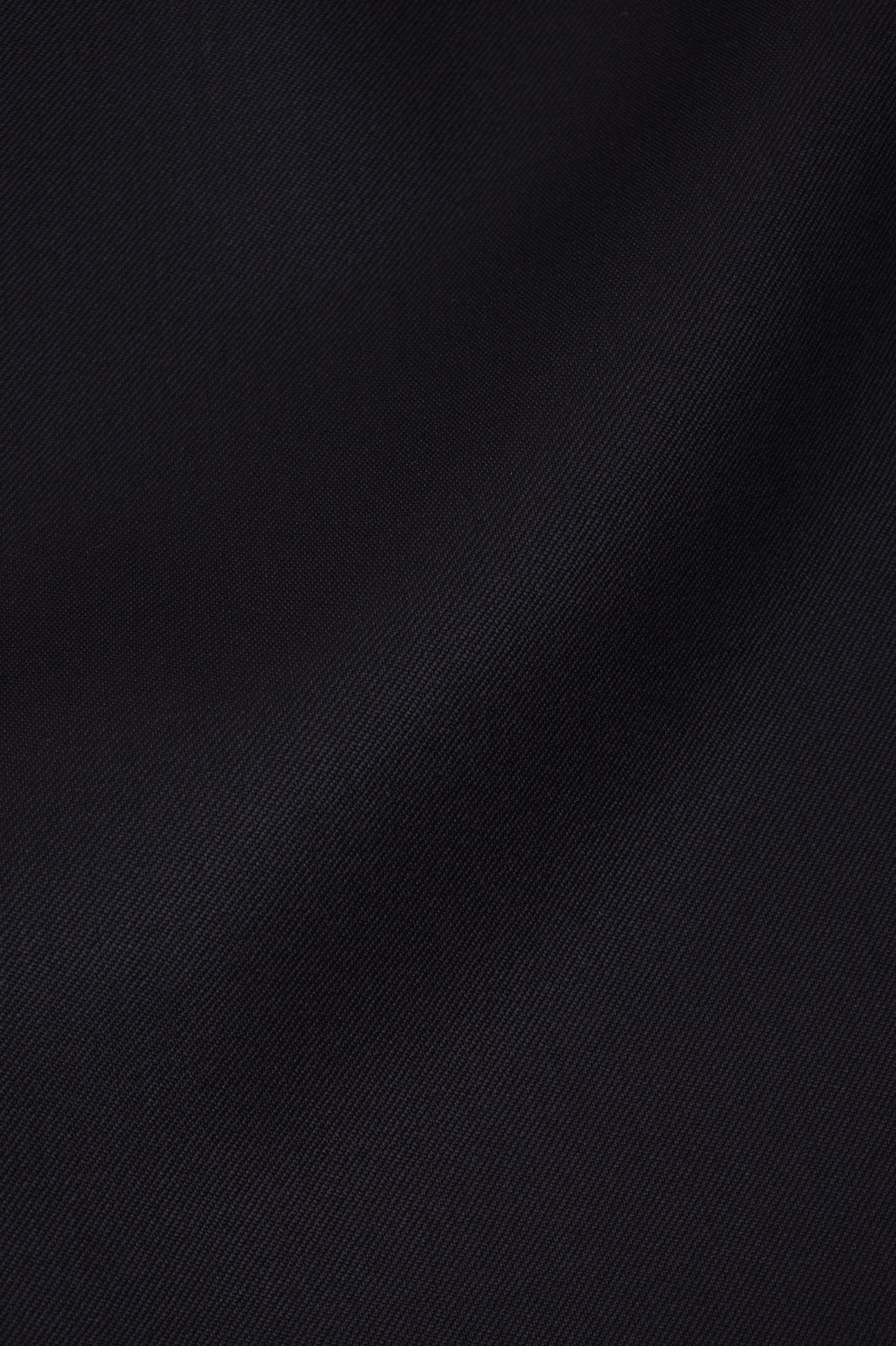 Costume en laine revers large - Marine