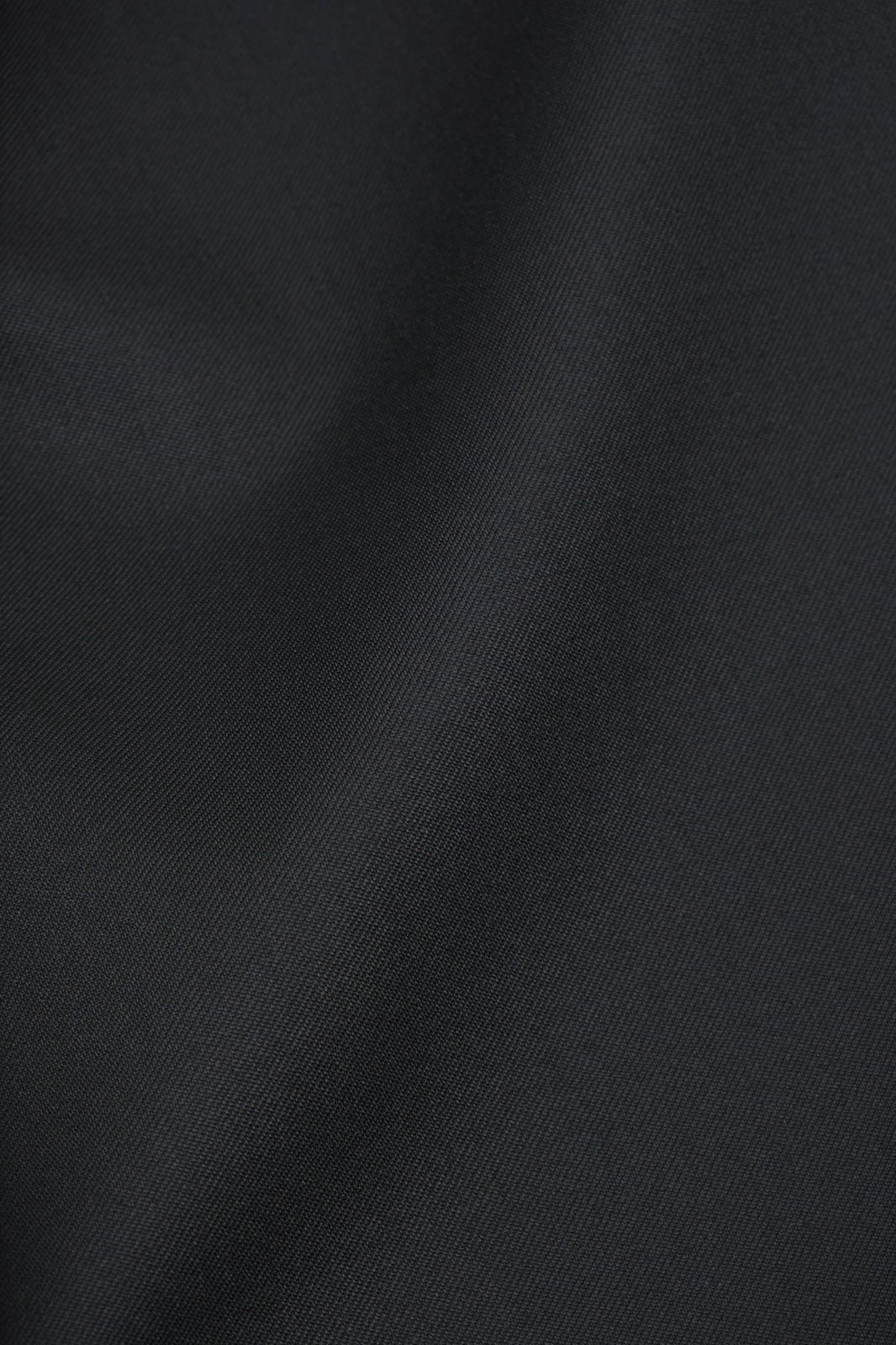 Costume en laine revers large - Noir