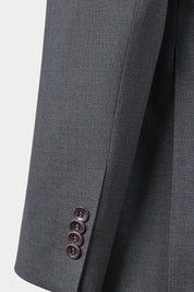 3-piece stretch wool suit - Grey - Swiss price 450 - add stock