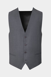 3-piece stretch wool suit - Grey - Swiss price 450 - add stock
