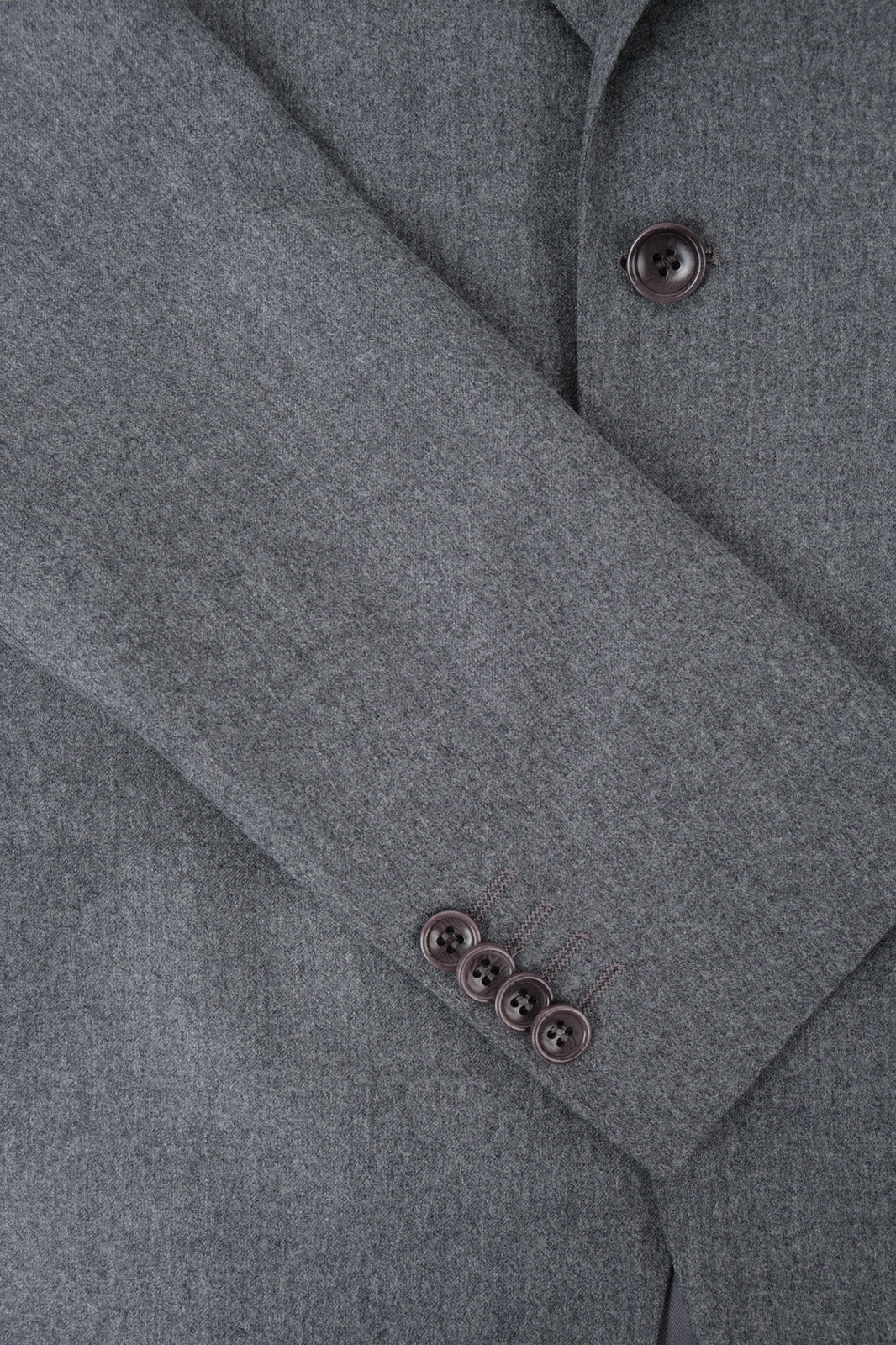 Flannel suit - Light grey - Swiss price 349