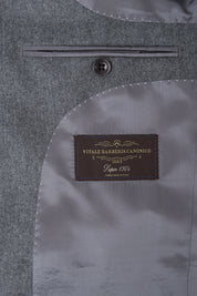 Flannel suit - Light grey - Swiss price 349