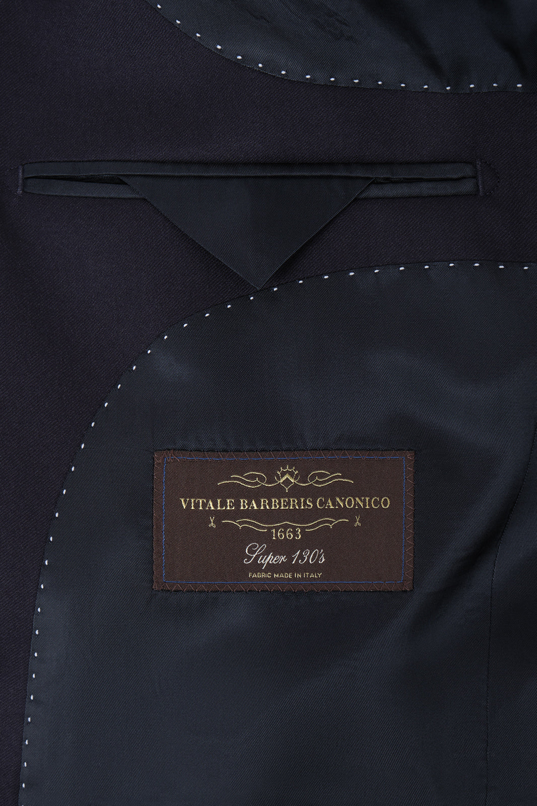 Flannel suit - Dark navy - Swiss price 349