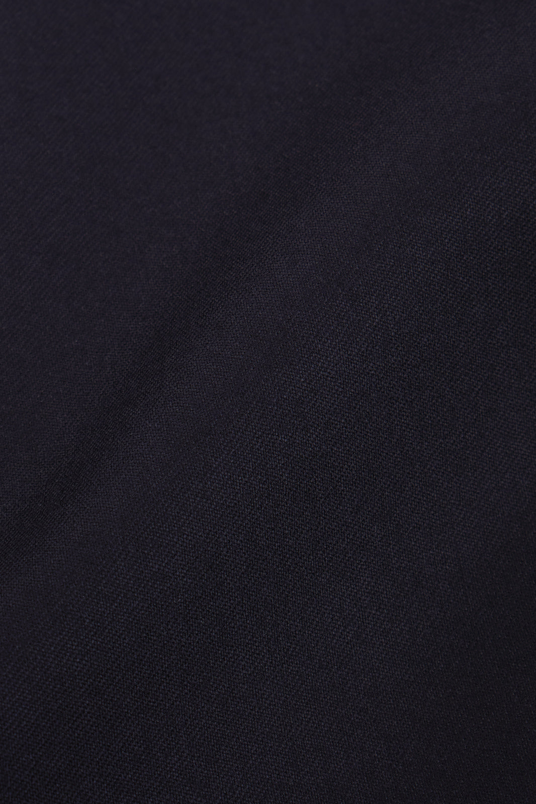 Flannel Suit - Navy