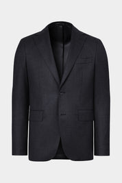 Flannel suit - Dark grey - Swiss price 349