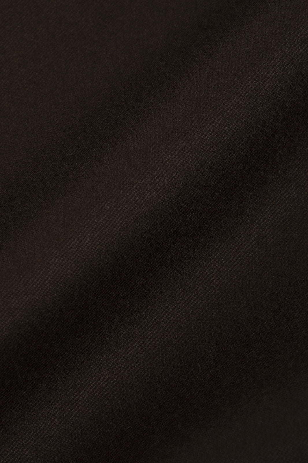 Flannel Suit - Brown