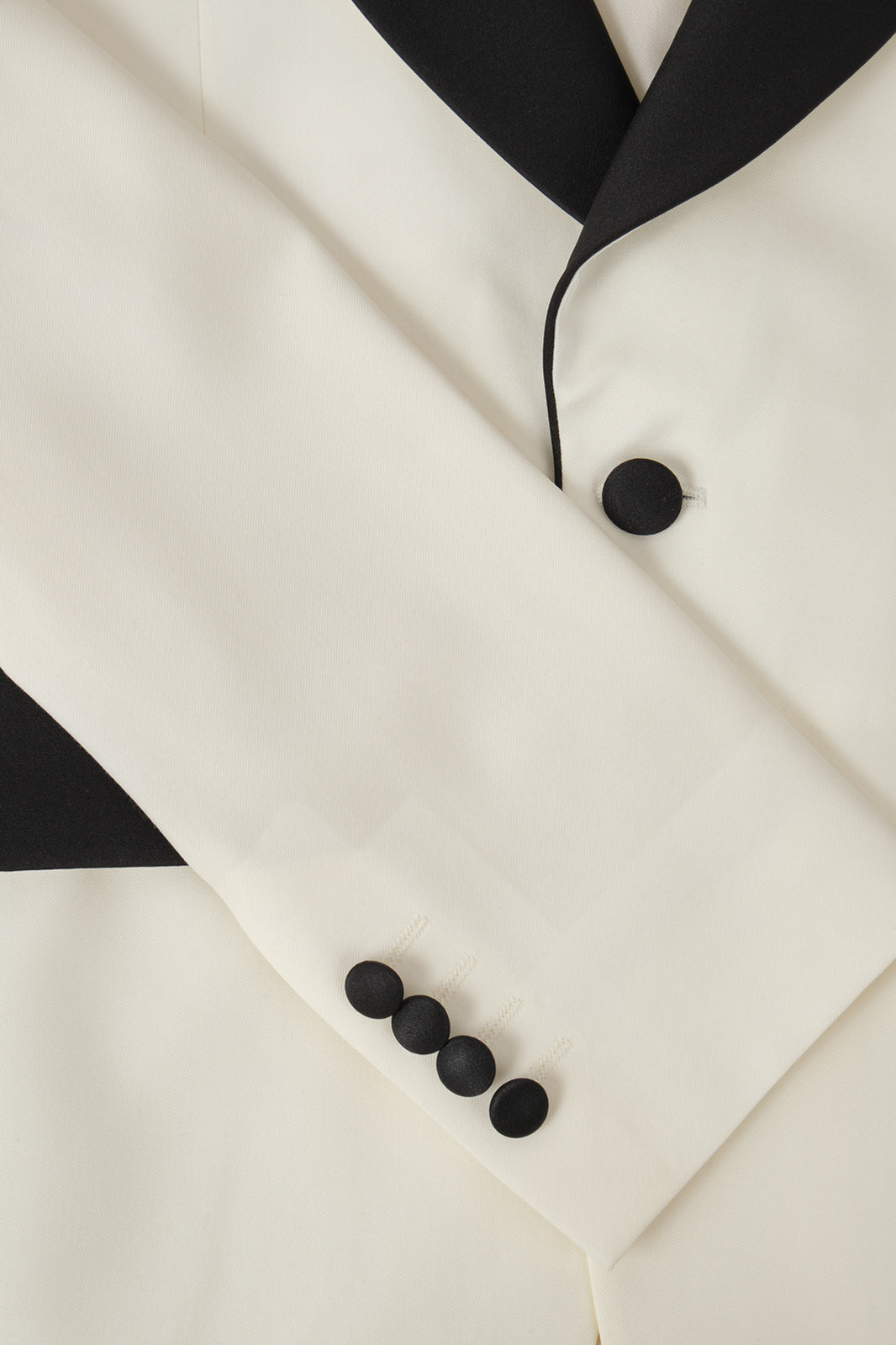 Shawl Collar Tuxedo - Black