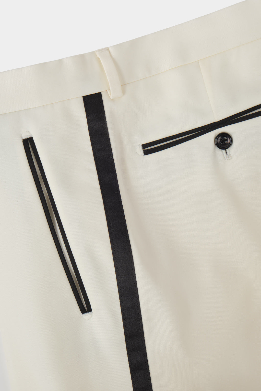 Shawl Collar Tuxedo - Black