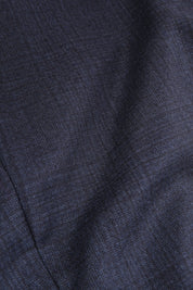 Wool suit - Greyish blue - Prince of Wales