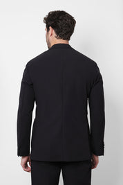 Costume Bon poche plaquée - Noir